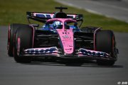 Gasly est 'triste' et voit 'de l'inquiétude' chez Alpine F1 sans Luca de Meo