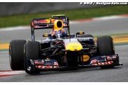 Webber : Red Bull ne cache pas son jeu