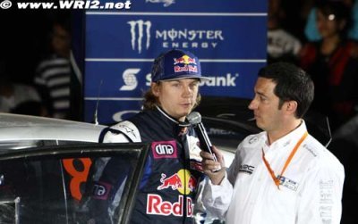 The Citroën Junior Team aims to conquer the desert