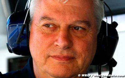 Les confidences de Pat Symonds