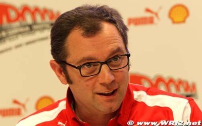 Alonso and Massa no ’dream team’ - Domenicali
