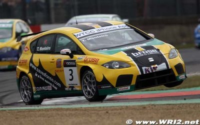 Tiago Monteiro to make an exciting come back in Valencia
