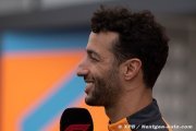 Jones doute de voir Ricciardo retrouver un baquet en F1