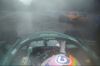 Vettel ‘n’a pas réfléchi’ avant de s’arrêter pour Norris, Masi ‘ne doit pas être fier’