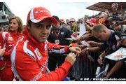 Massa: Important to do our job perfectly