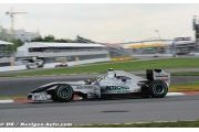 Grosse déception chez Mercedes
