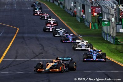 Ricciardo&nbsp;: C’est de très loin notre meilleur weekend de la saison