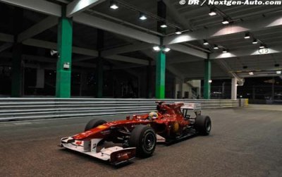 Massa: At Singapore the gamble did not pay off
