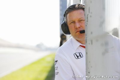 McLaren dit non à son propre moteur... pour l’instant