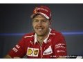 Vettel : Certaines courses sont ennuyeuses, et alors ?