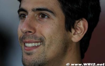 Lucas di Grassi s’engage pour les 24h du Nurbrugring