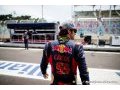 Red Bull pourrait revendre le contrat de Sainz à Renault