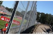 Ecclestone confirms Monza GP going ahead