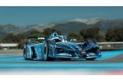 La Gen4 de la Formule E impressionne jusque dans le paddock F1