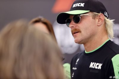 Official: Bottas to re-join Mercedes F1 as reserve driver in 2025