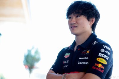 ’Nothing has changed’ about Tsunoda future - Marko