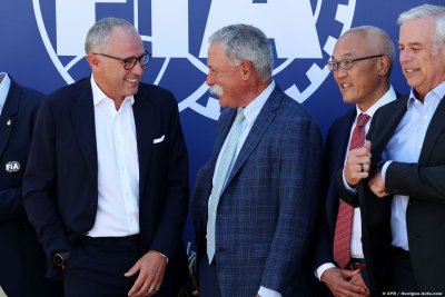 Combien le PDG de la F1 a-t-il gagné en 2025&nbsp;? Le salaire XXL de Domenicali dévoilé