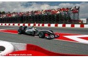 Mercedes nowhere despite Spain updates - Rosberg
