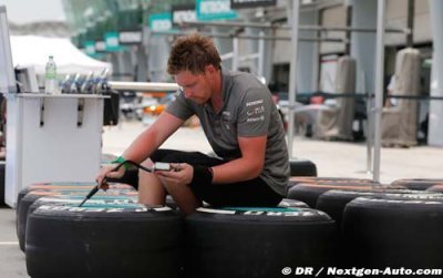 Pirelli répond officiellement et accuse Mercedes