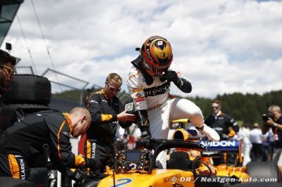 Brown: Toro Rosso should now consider signing Vandoorne