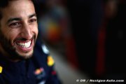 Ricciardo et Verstappen répondent aux rumeurs Ferrari