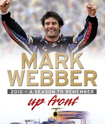 Mark Webber sort un livre sur sa saison