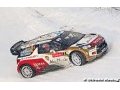 Citroën Racing in Sweden : Four aces on snow!