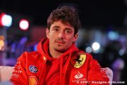 Leclerc : 'Pas encore de réponse' à la lettre des pilotes de F1 à la FIA