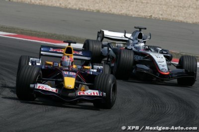 Horner révèle des noms de pilotes qu’il aurait aimé engager en F1