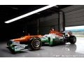 Force India to launch new car without second driver