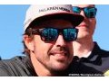 Alonso plays down tennis criticism