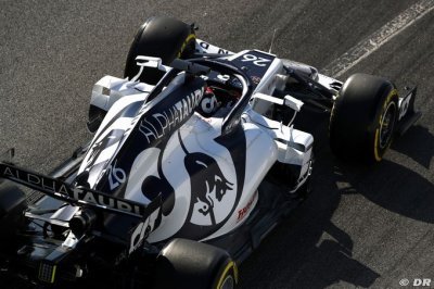 Protégée par Red Bull, AlphaTauri ne souffrira pas autant de la crise que ses concurrents