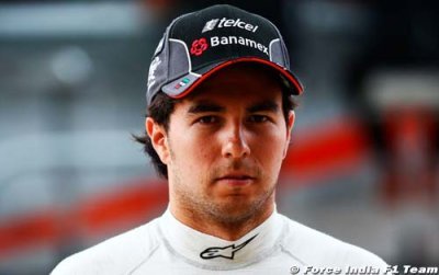 Perez&nbsp;: Aston Martin serait la bienvenue pour renforcer Force India