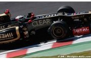 Journée stop and start pour Raikkonen