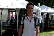 Gutierrez : Marquer des points serait extraordinaire