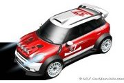 Officiel : Mini arrive en WRC en 2011