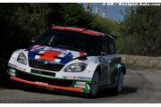 Mikkelsen: clean run key to Prime Yalta Rally success