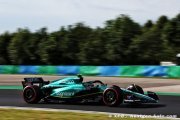Pirelli denies new tyres causing Aston Martin slump