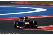 Vettel est bien préparé pour la suite du week-end