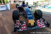 Une Toro Rosso au bleu plus clair ?