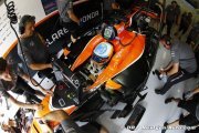 Alonso admet qu'un transfert en Indycar est possible