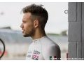 Ghiotto to test for Williams in Hungary