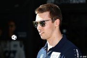 Kvyat rêve toujours de gagner un Grand Prix de F1
