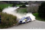 Sandell finishes fourth in New Zealand