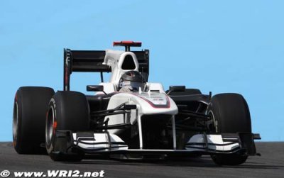 Sauber looking forward to the last race