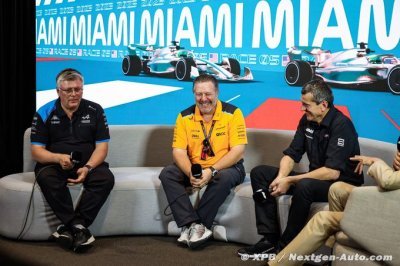 La F1 condamnée à être un ‘blockbuster’ souvent ennuyeux&nbsp;?
