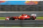Ferrari compte bien garder Massa et Alonso