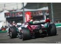 Alfa Romeo quitte la F1 parce que 'le travail est fait'