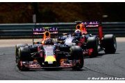 Bilan 2015 à mi-saison : Red Bull