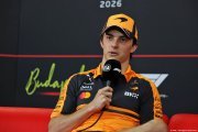 Déçu par sa saison, Piastri fait le bilan et attend les évolutions de McLaren en Hongrie